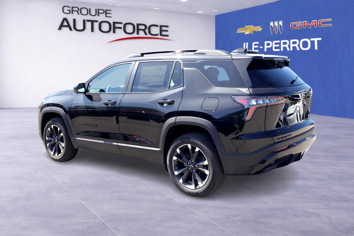 Chevrolet Equinox 2027