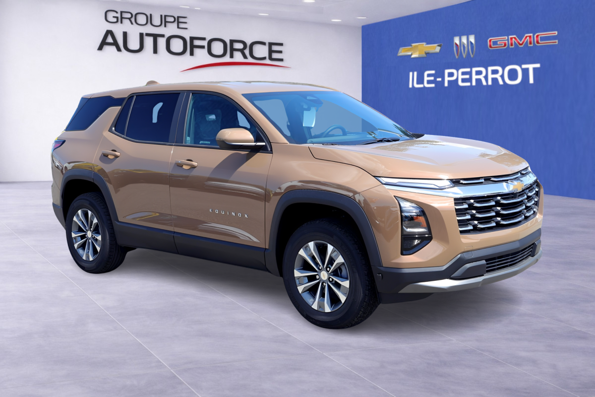 Chevrolet Equinox 2027