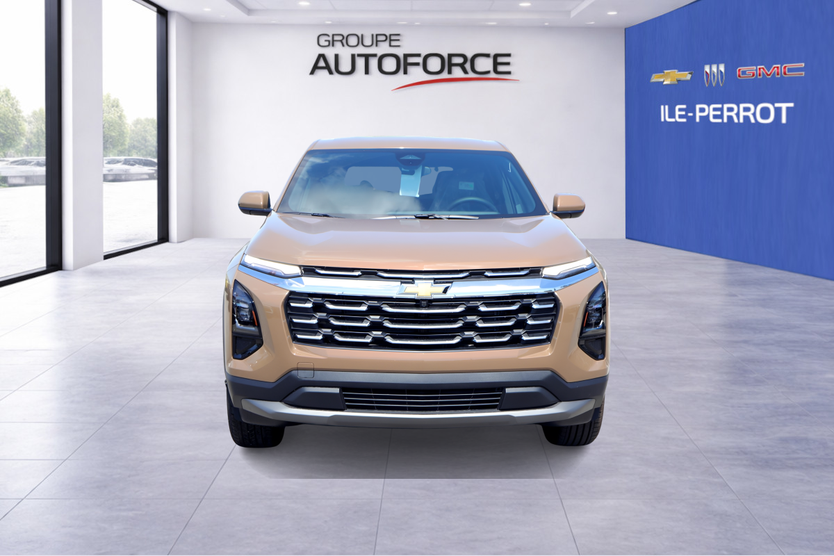 Chevrolet Equinox 2027