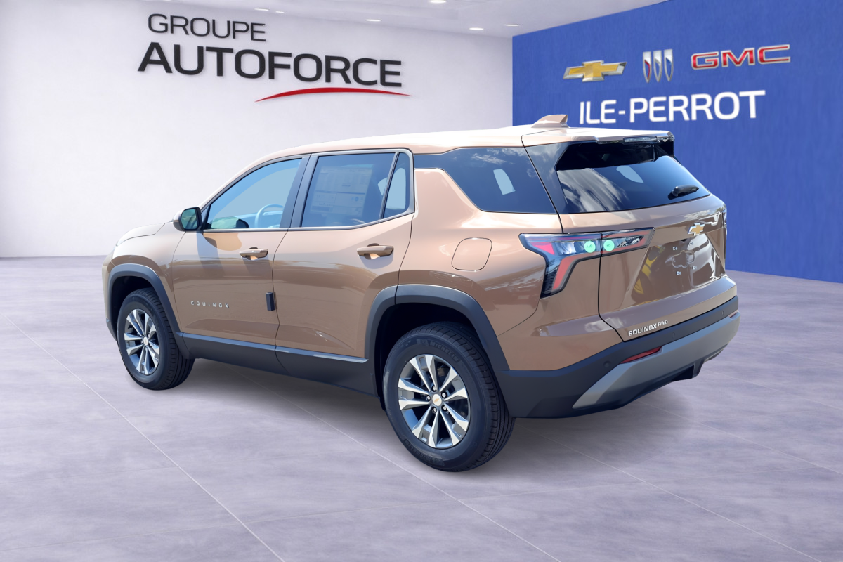 Chevrolet Equinox 2027