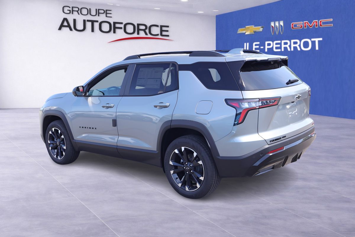 2027 Chevrolet Equinox