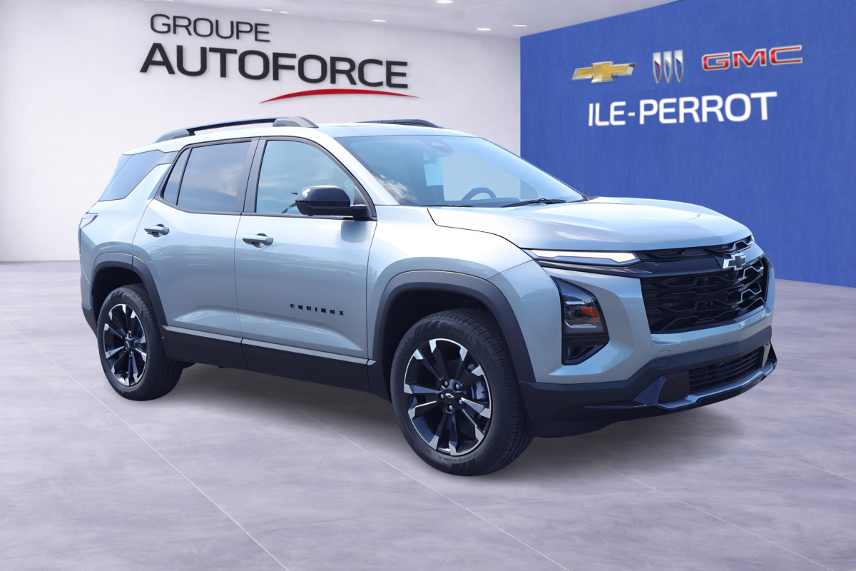 2027 Chevrolet Equinox
