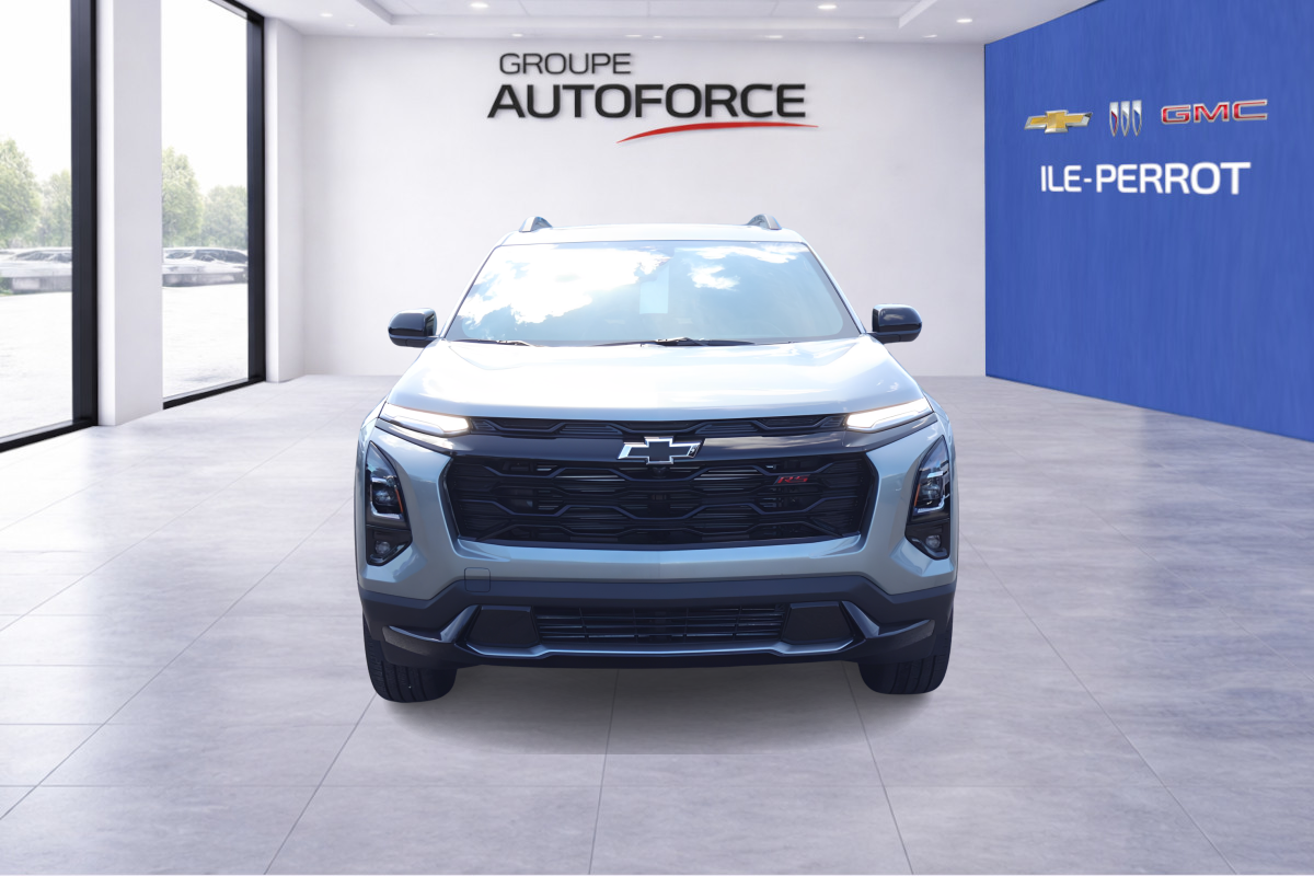 2027 Chevrolet Equinox