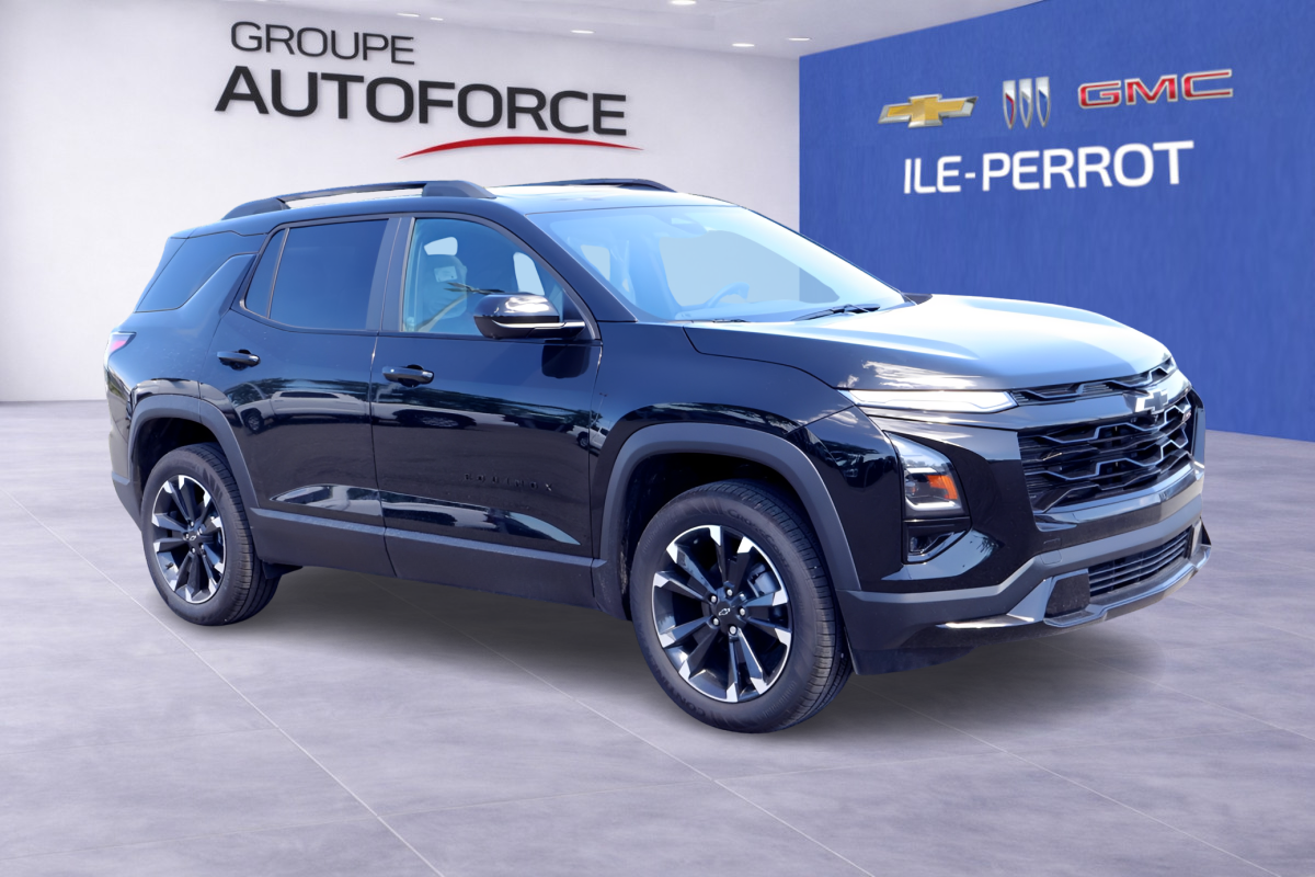 2027 Chevrolet Equinox