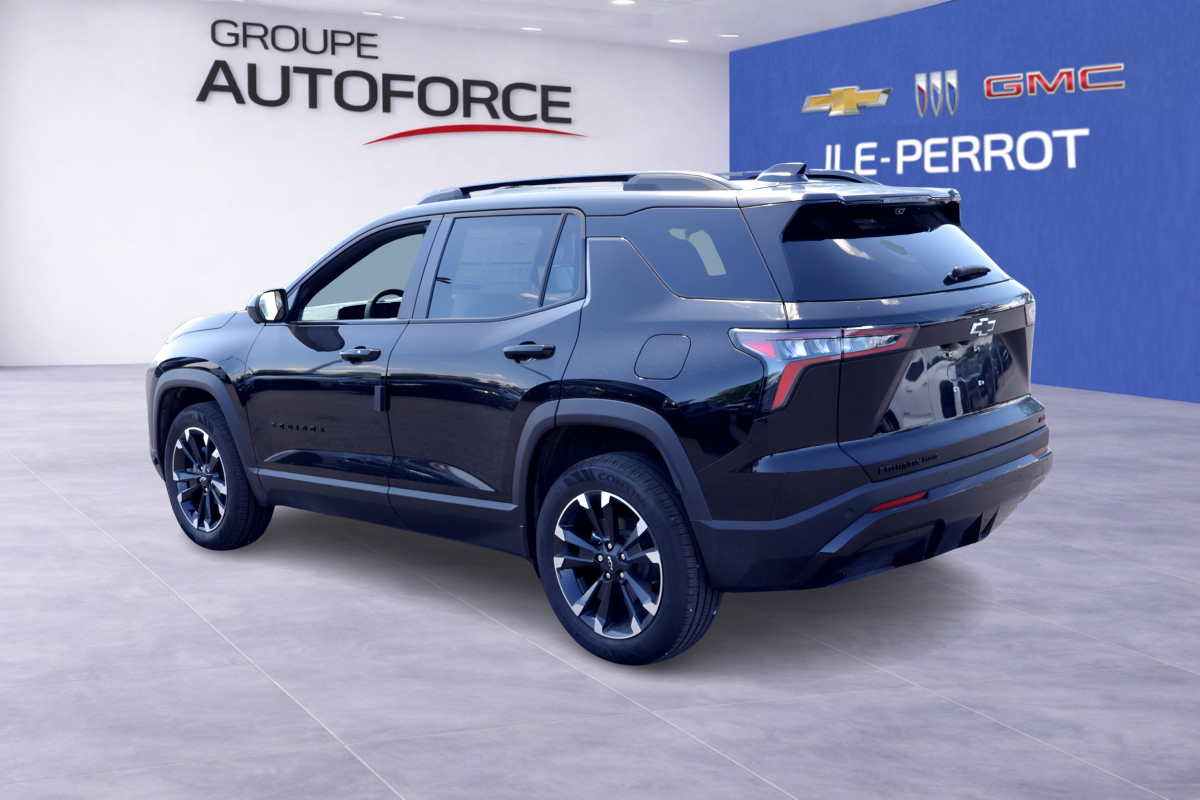 2027 Chevrolet Equinox