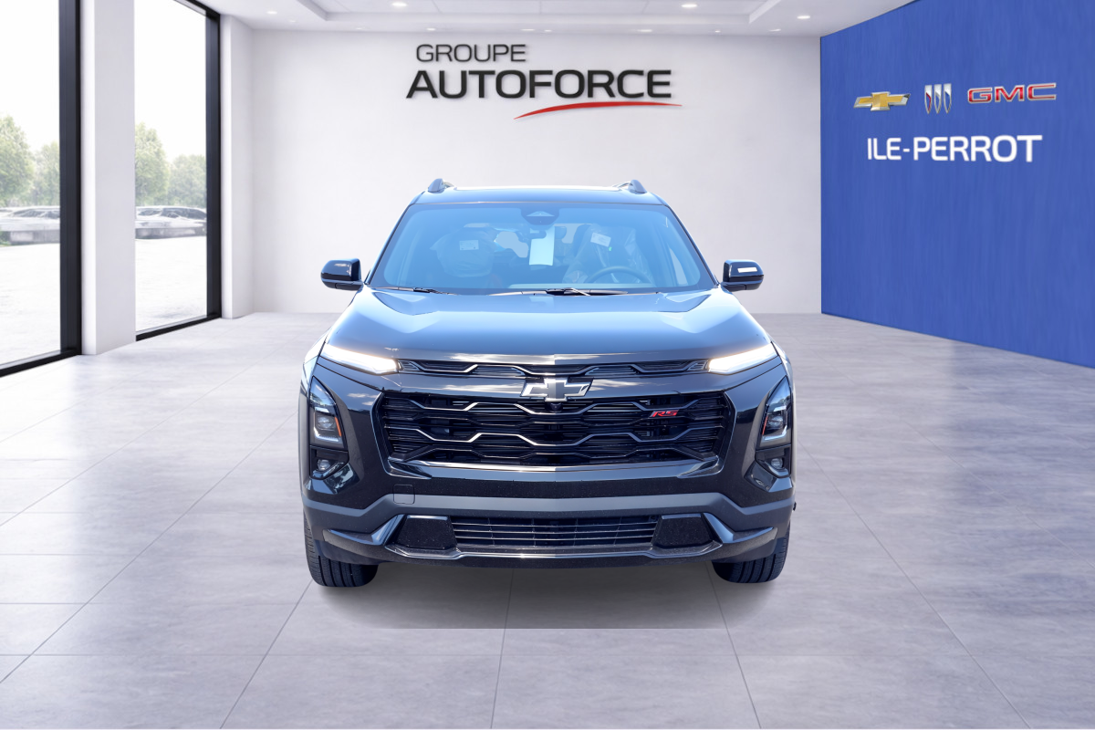 2027 Chevrolet Equinox