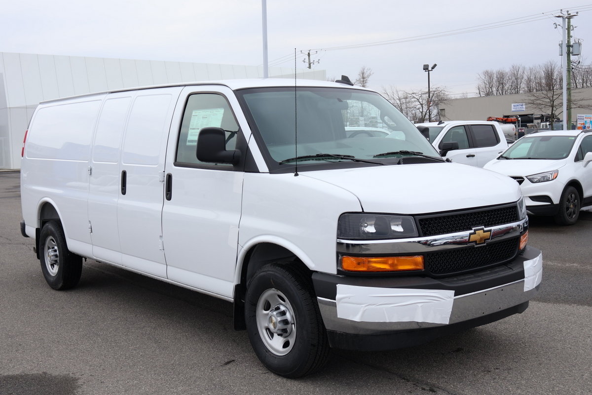 Chevrolet Express Cargo 2025
