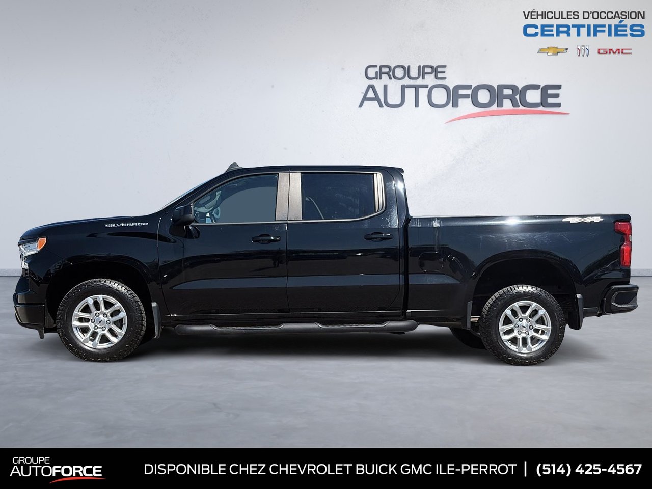 2023 Chevrolet Silverado 1500