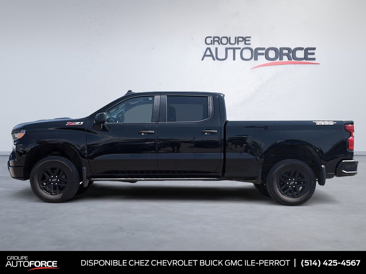 Chevrolet Silverado 1500 2024