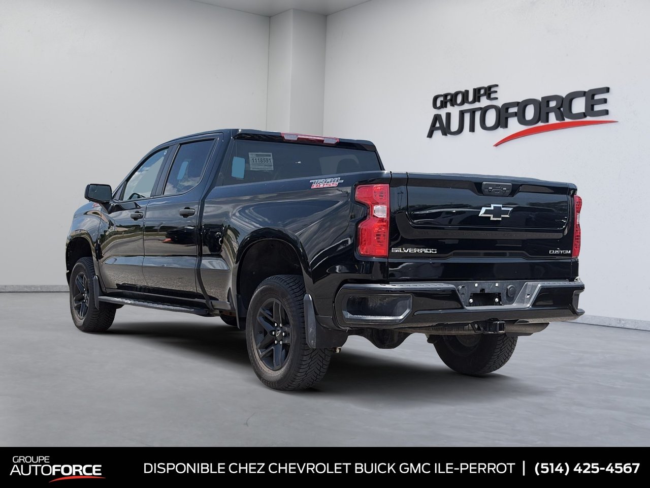 Chevrolet Silverado 1500 2024