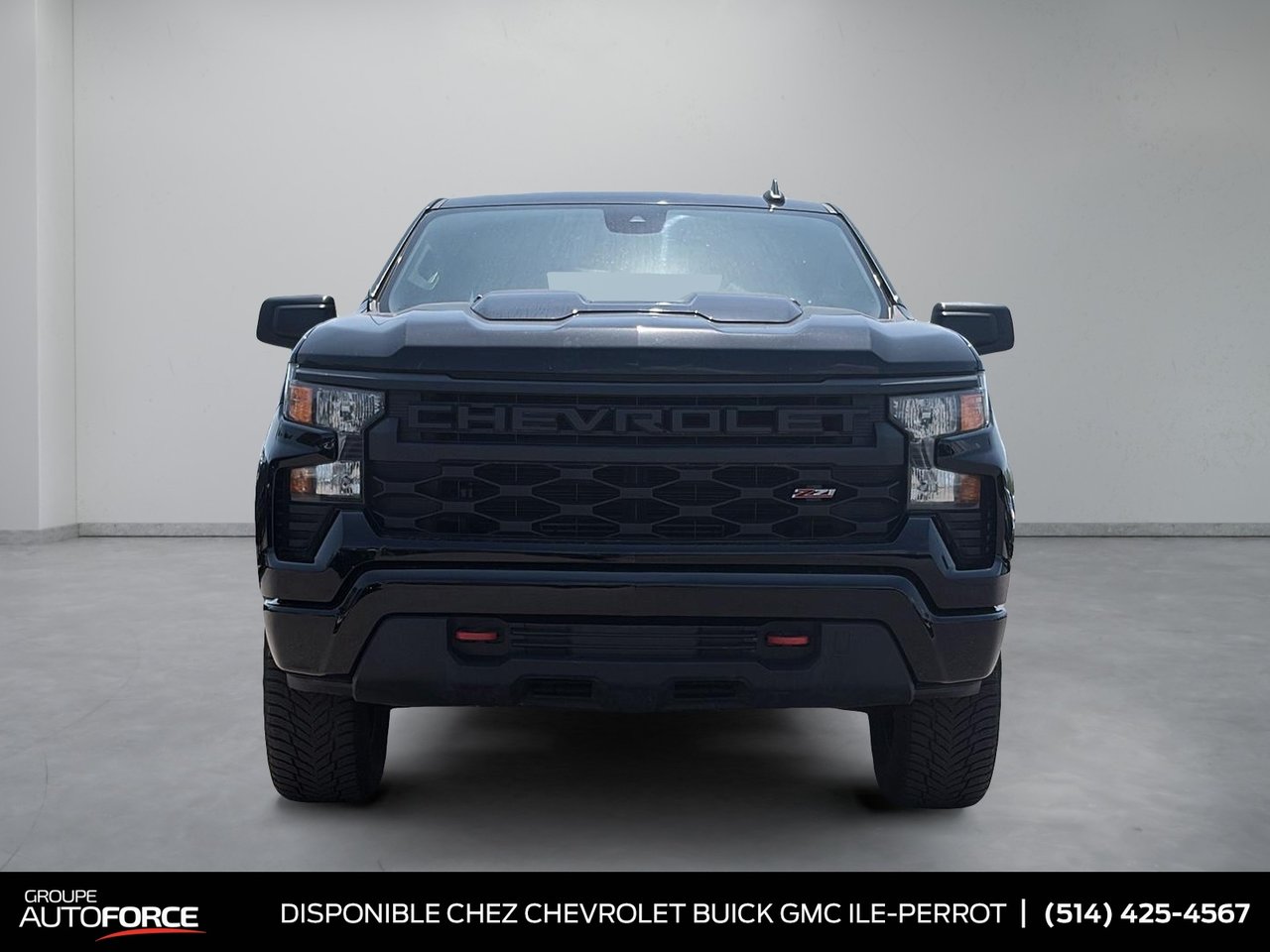 Chevrolet Silverado 1500 2024