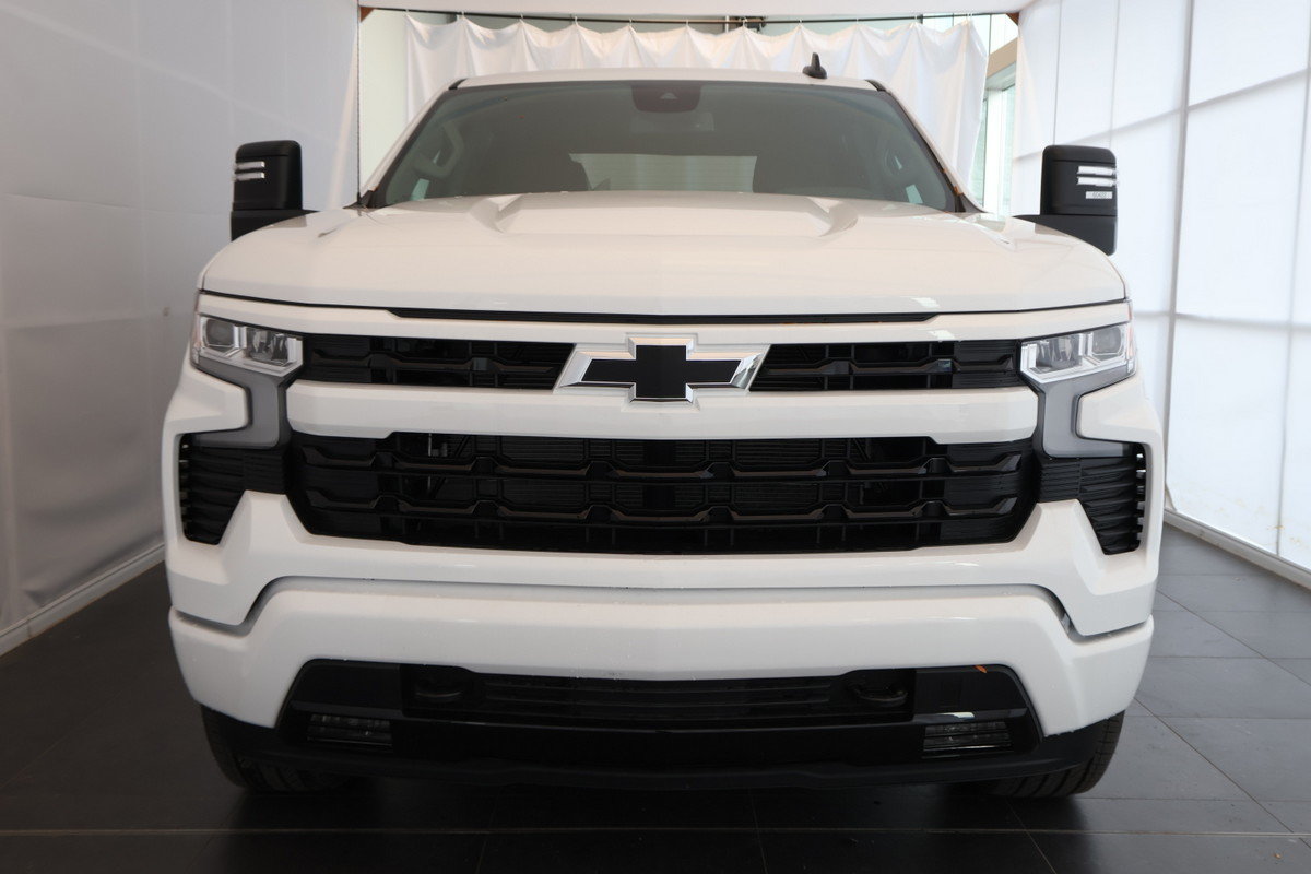 Chevrolet Silverado 1500 LTD 2026