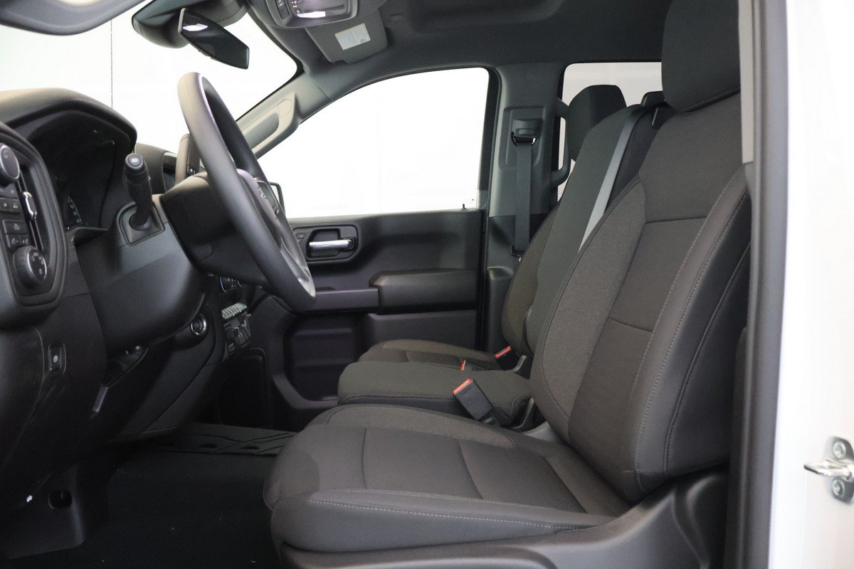 Chevrolet Silverado 1500 LTD 2026