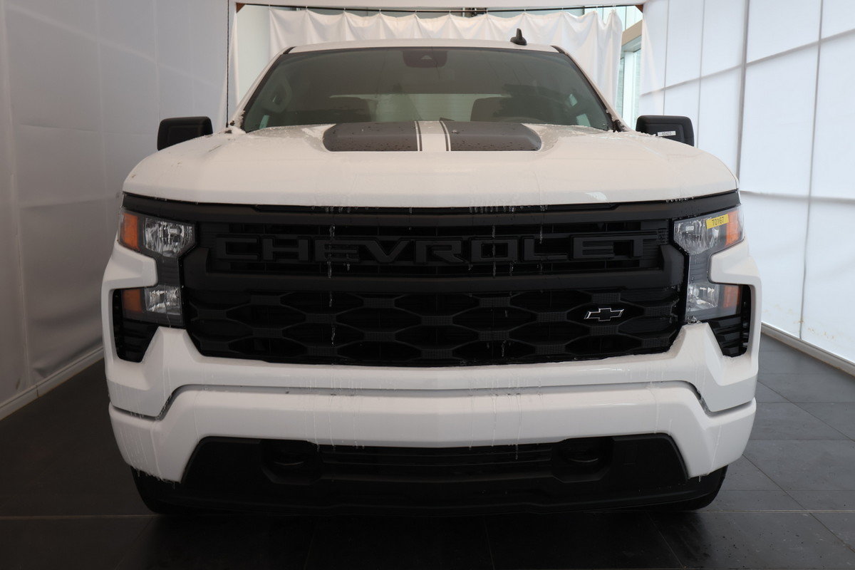 Chevrolet Silverado 1500 LTD 2026