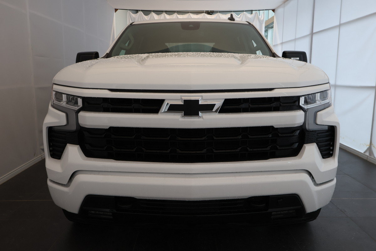 Chevrolet Silverado 1500 LTD 2026
