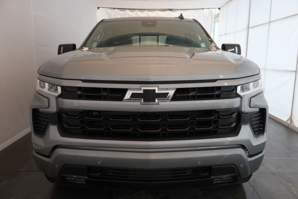 Chevrolet Silverado 1500 LTD 2026