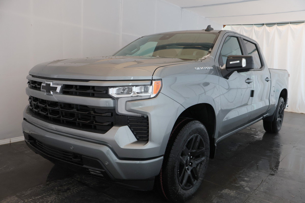 Chevrolet Silverado 1500 LTD 2026