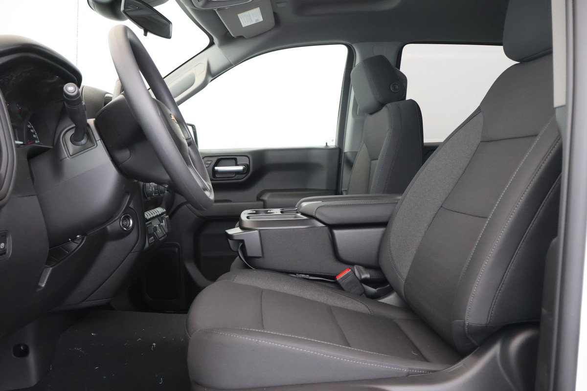 Chevrolet Silverado 1500 LTD 2026