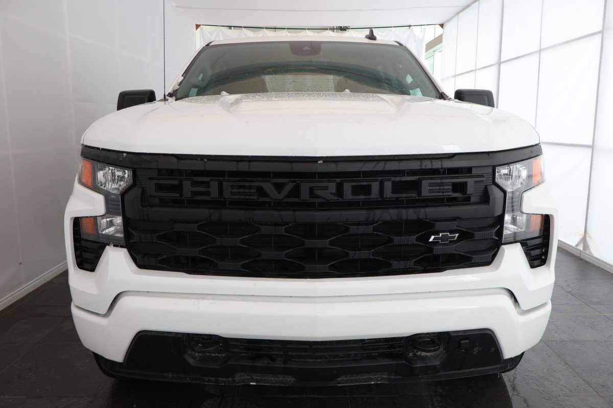 Chevrolet Silverado 1500 LTD 2026