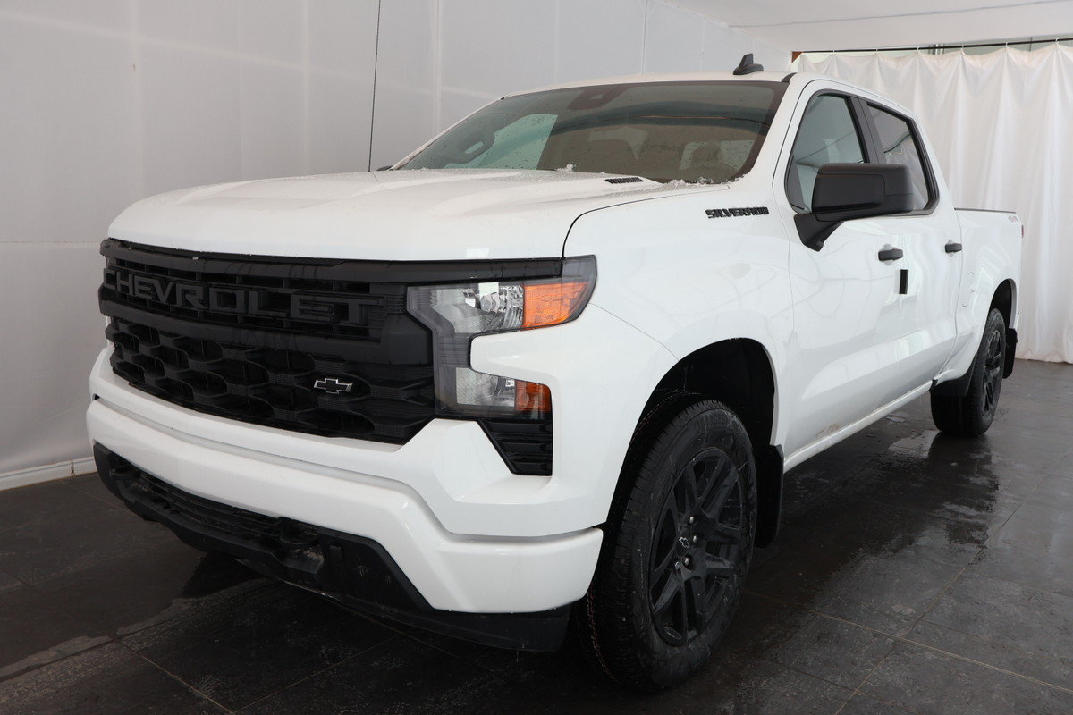 Chevrolet Silverado 1500 LTD 2026
