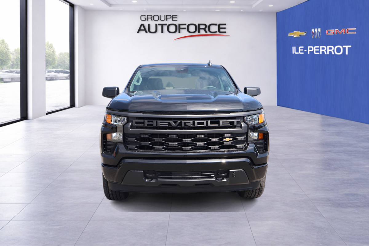 Chevrolet Silverado 1500 LTD 2026