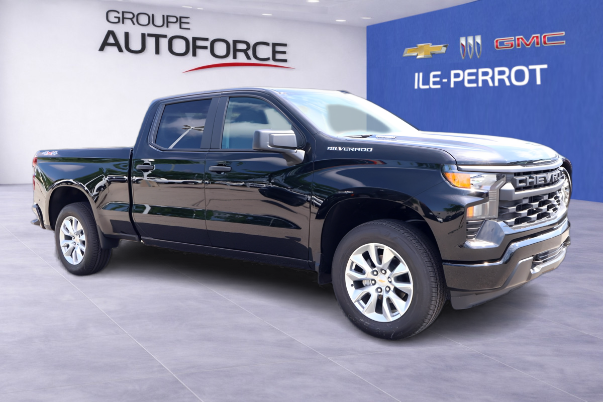 Chevrolet Silverado 1500 LTD 2026