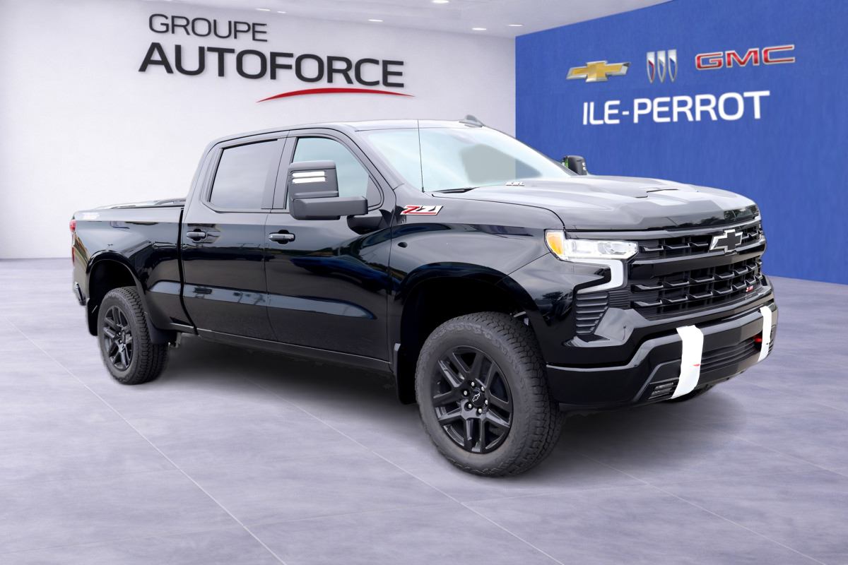Chevrolet Silverado 1500 LTD 2026