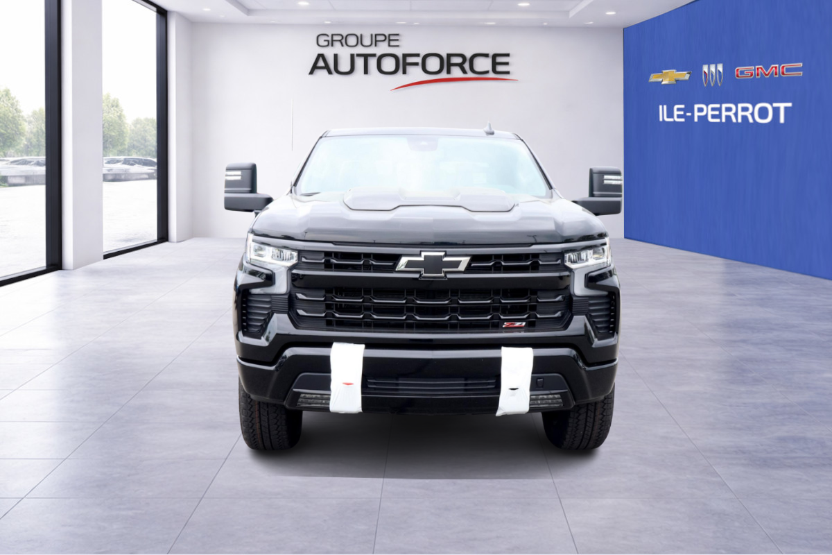 Chevrolet Silverado 1500 LTD 2026