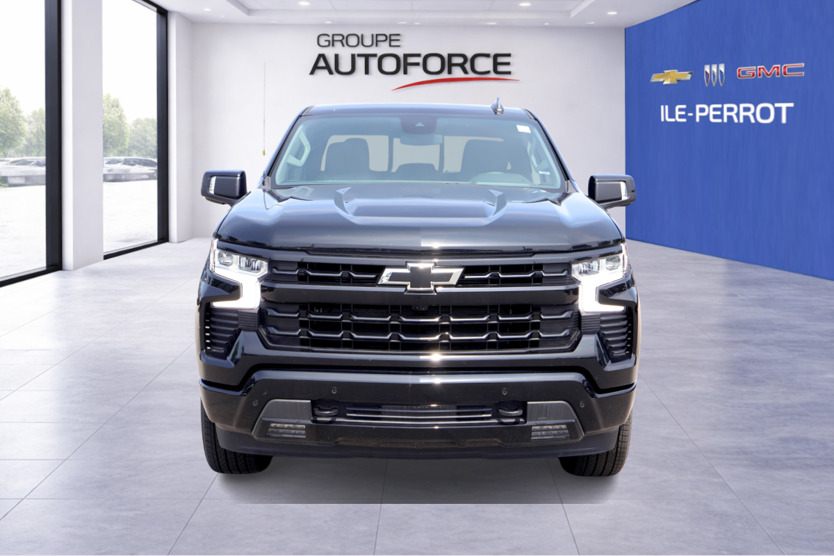 Chevrolet Silverado 1500 LTD 2026