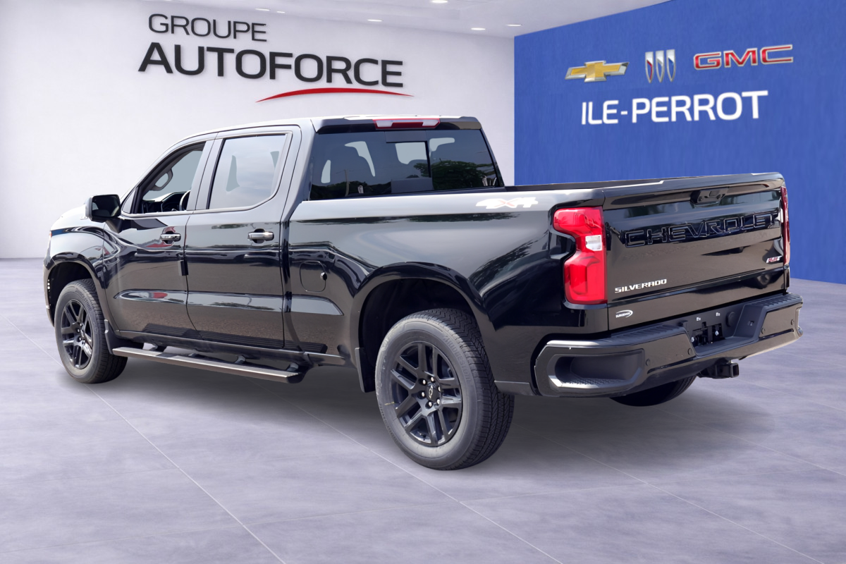 Chevrolet Silverado 1500 LTD 2026