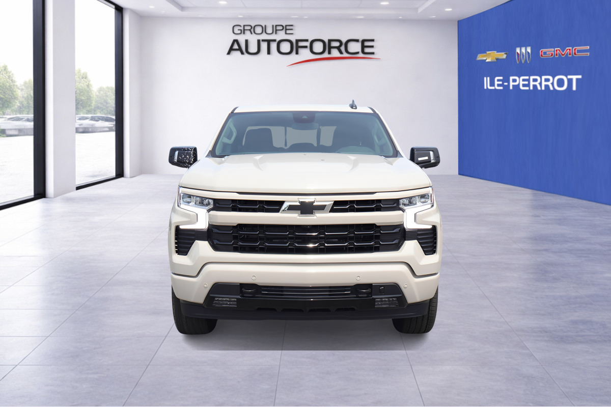 Chevrolet Silverado 1500 LTD 2026