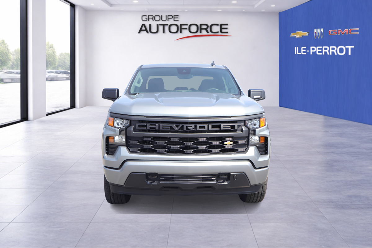 Chevrolet Silverado 1500 LTD 2026