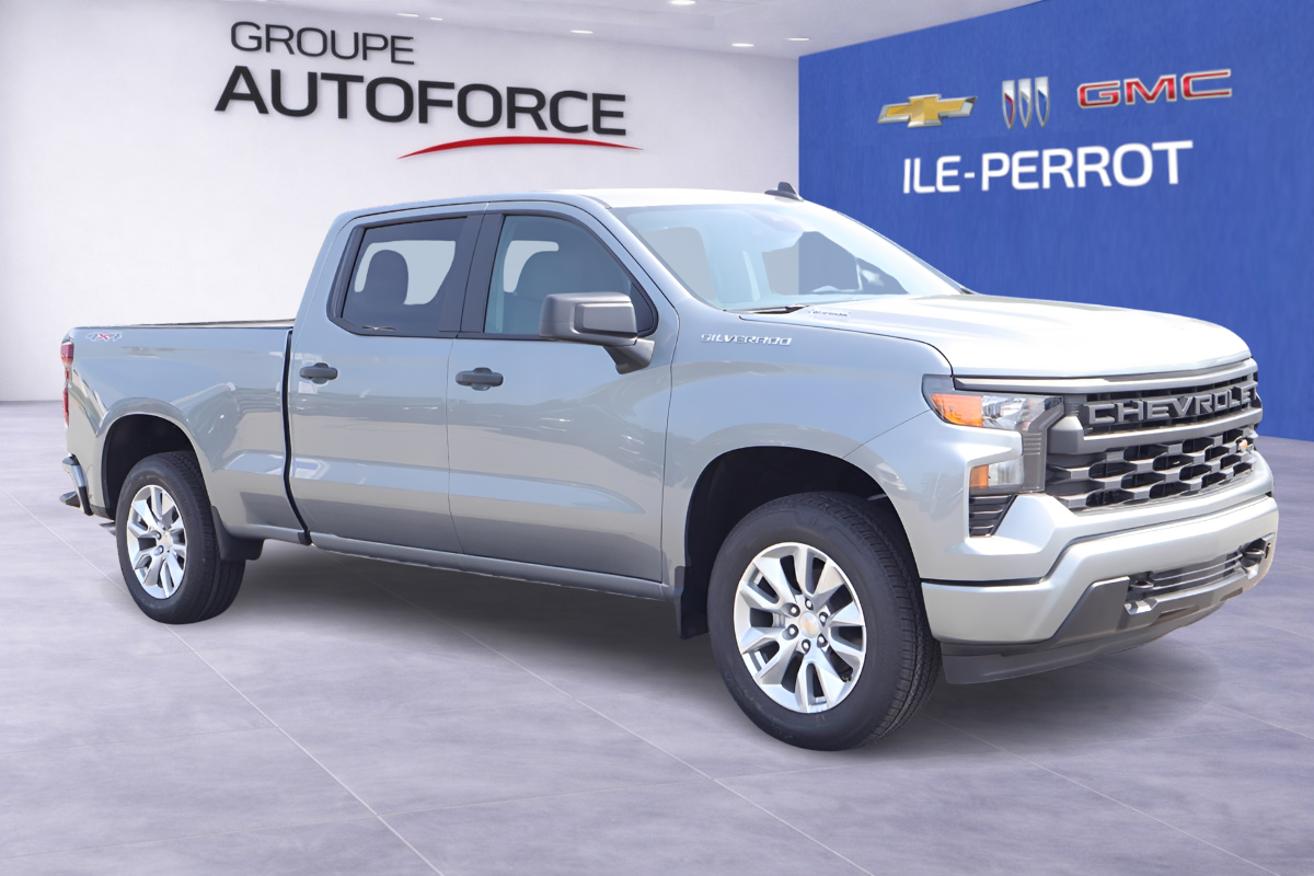 Chevrolet Silverado 1500 LTD 2026