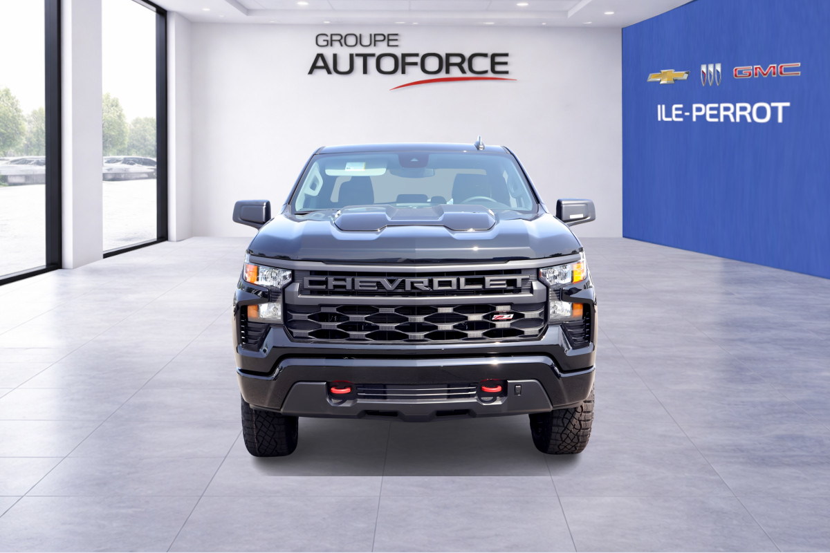 2026 Chevrolet Silverado 1500 LTD