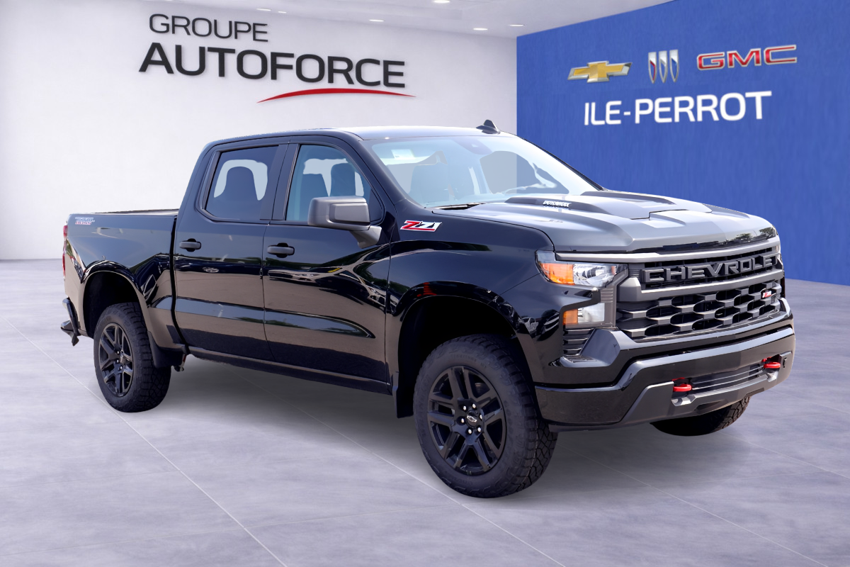 2026 Chevrolet Silverado 1500 LTD