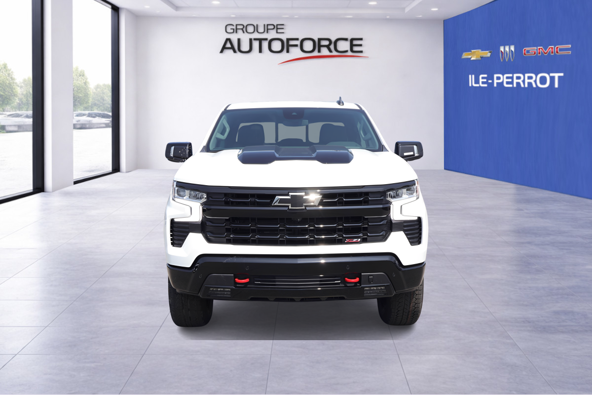 Chevrolet Silverado 1500 LTD 2026