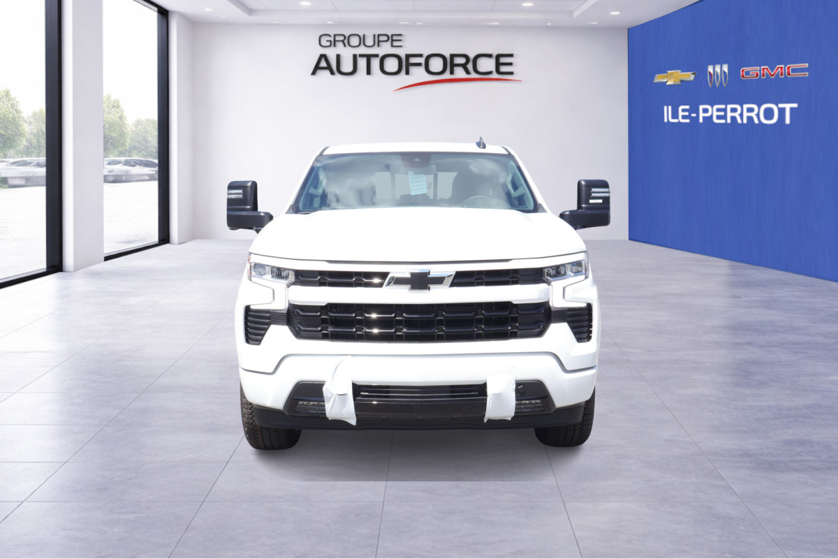 2026 Chevrolet Silverado 1500 LTD