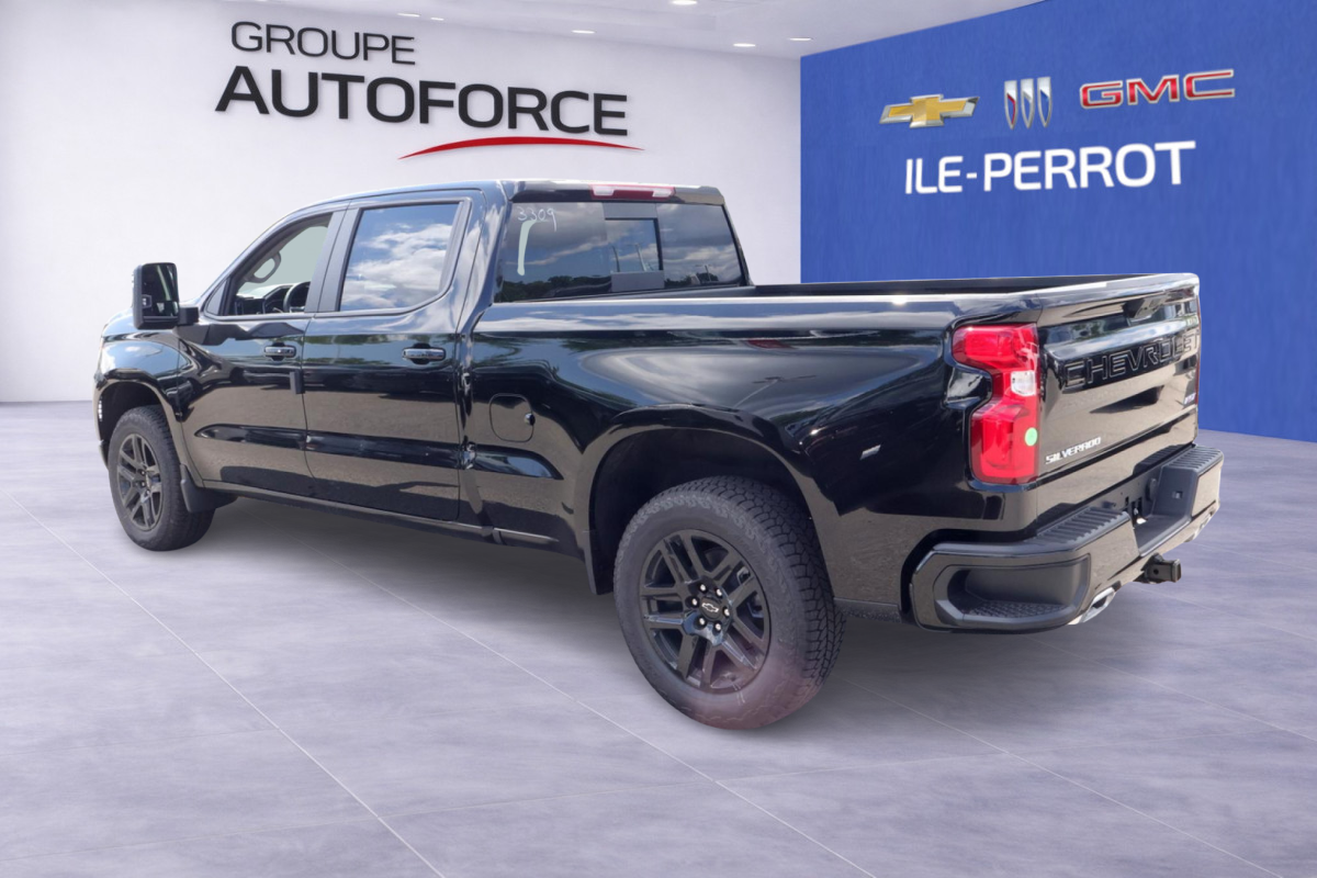 Chevrolet Silverado 1500 LTD 2026