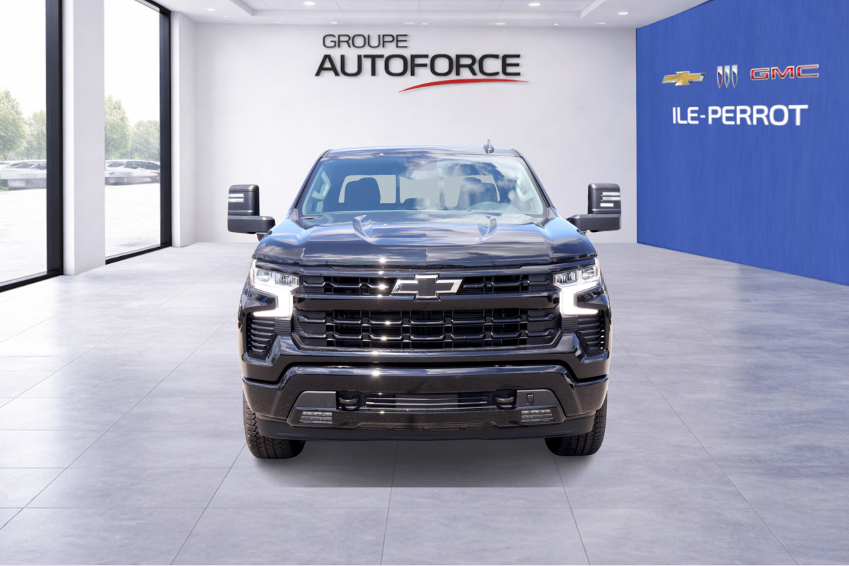 Chevrolet Silverado 1500 LTD 2026