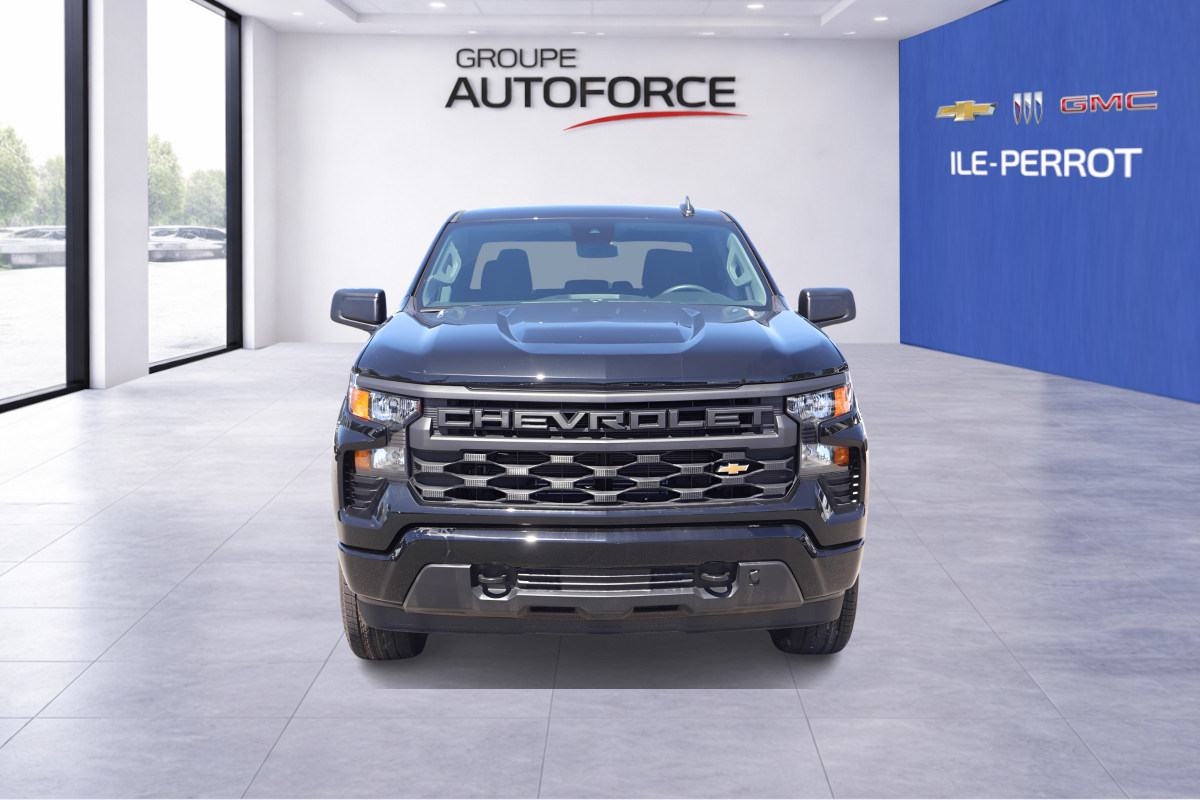 2026 Chevrolet Silverado 1500 LTD