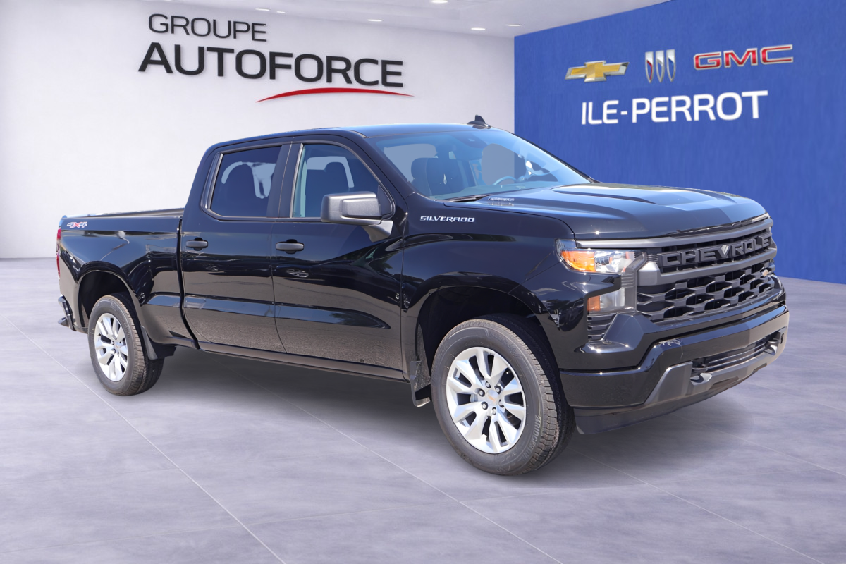 2026 Chevrolet Silverado 1500 LTD