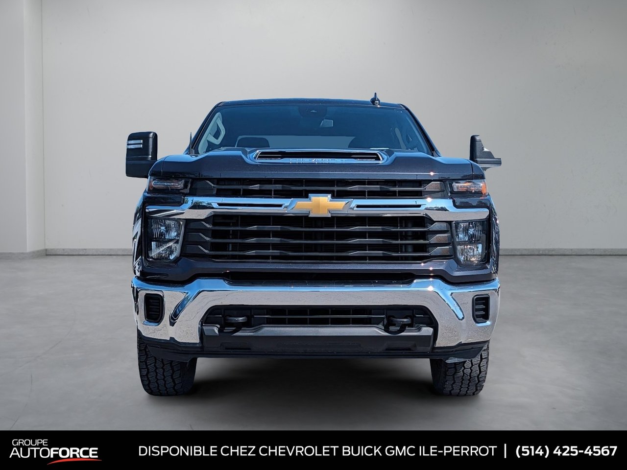 2024 Chevrolet Silverado 2500HD