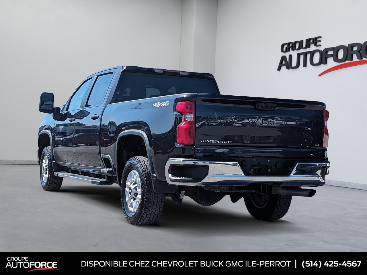 2024 Chevrolet Silverado 2500HD