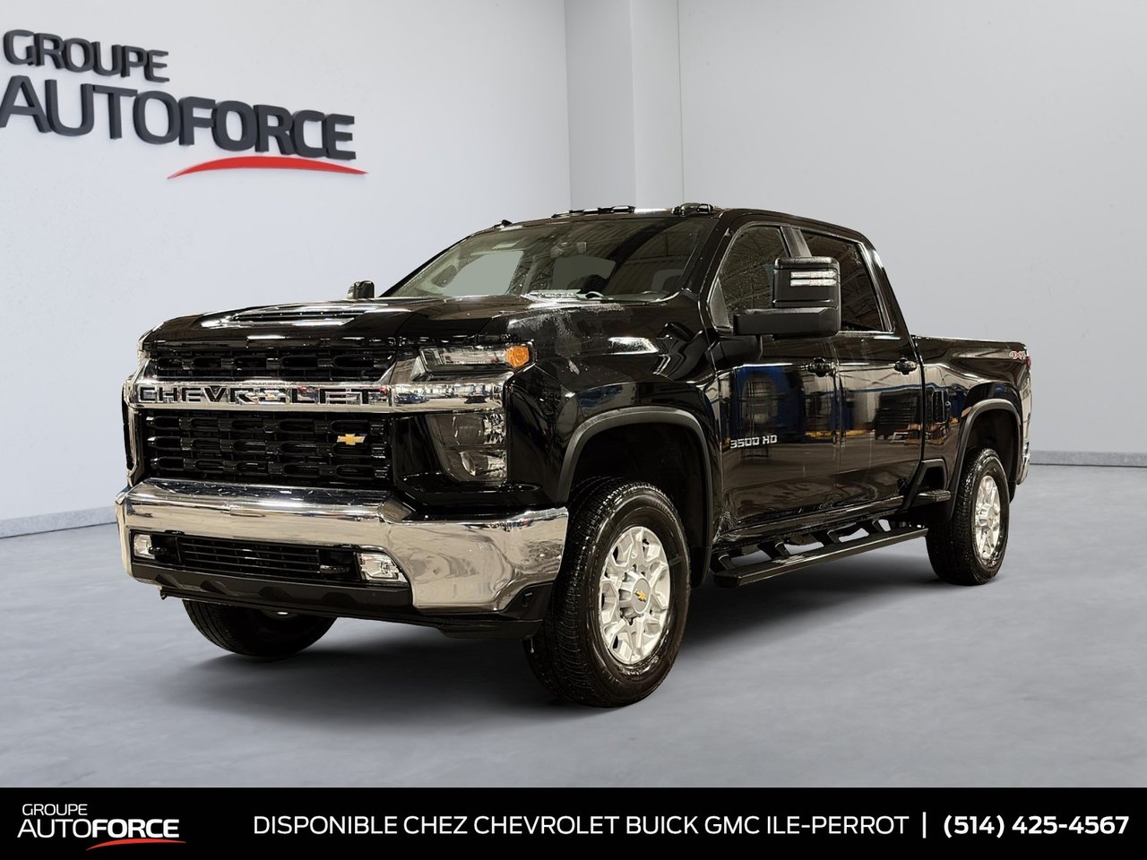 Chevrolet Silverado 3500HD LT Crew Cab 4WD 2023