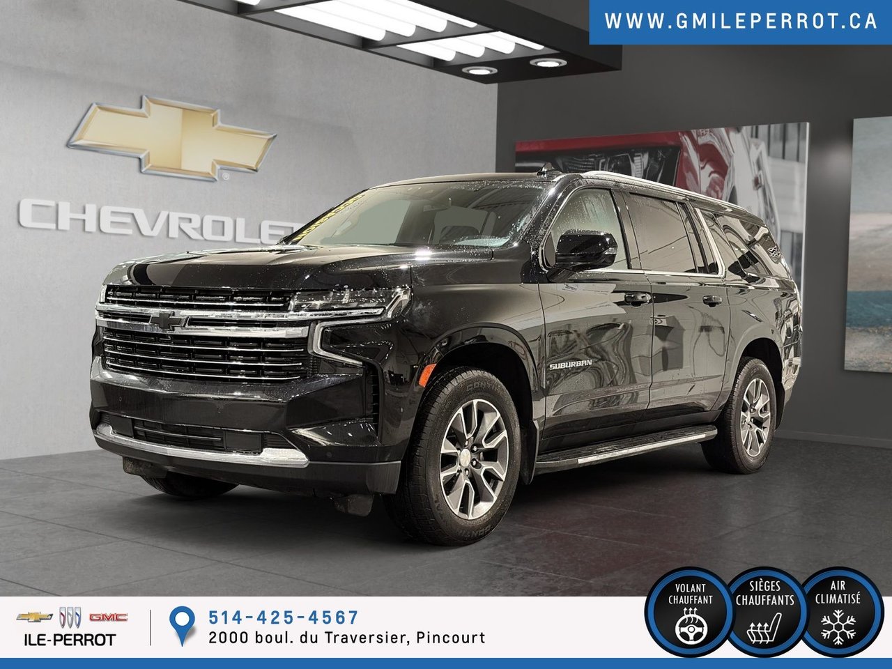 2023 Chevrolet Suburban LT 4WD