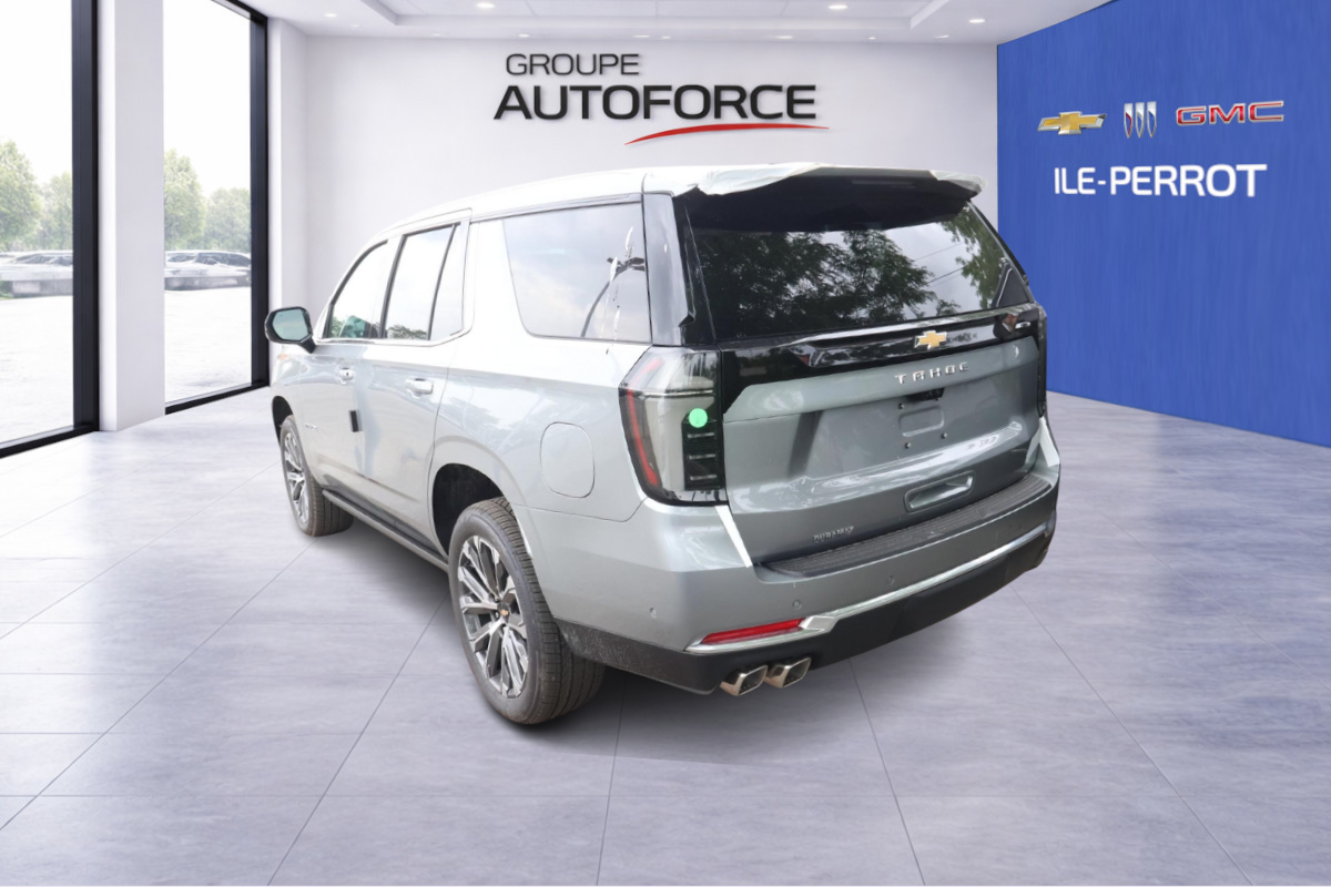 Chevrolet Tahoe 2026