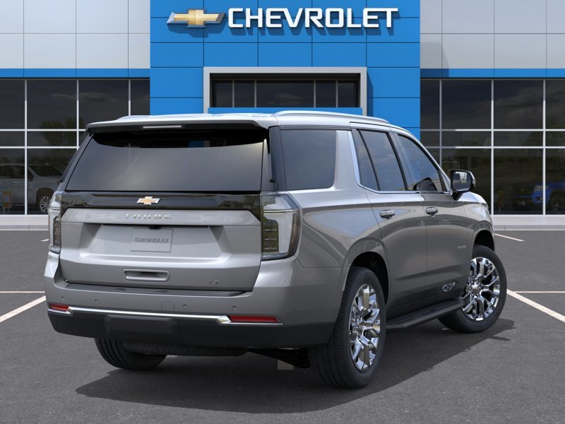 Chevrolet Tahoe 2026