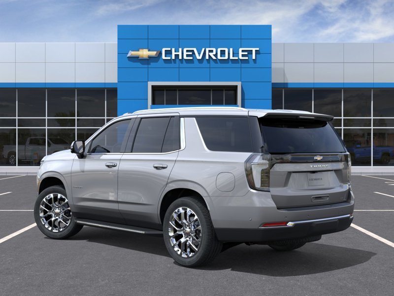 Chevrolet Tahoe 2026