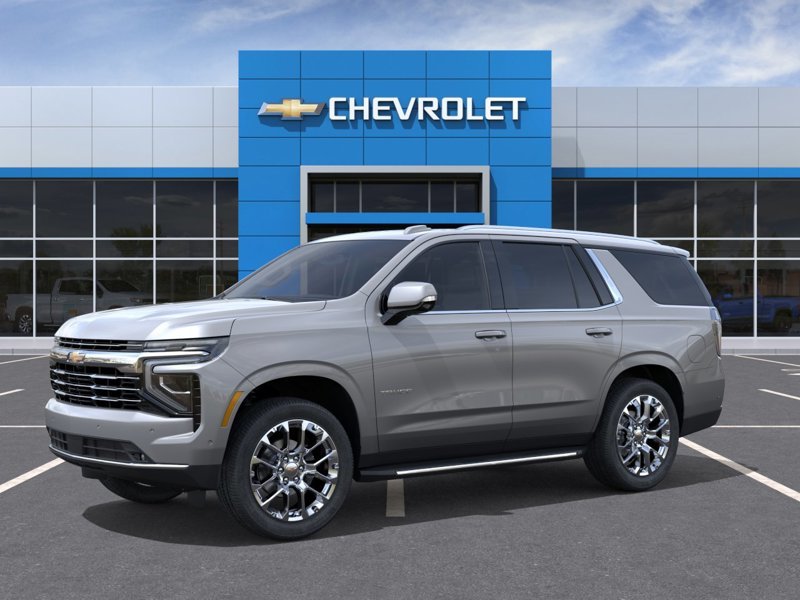 Chevrolet Tahoe 2026