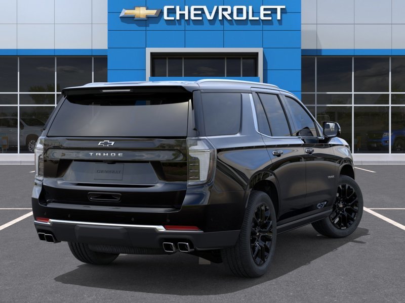 Chevrolet Tahoe 2026